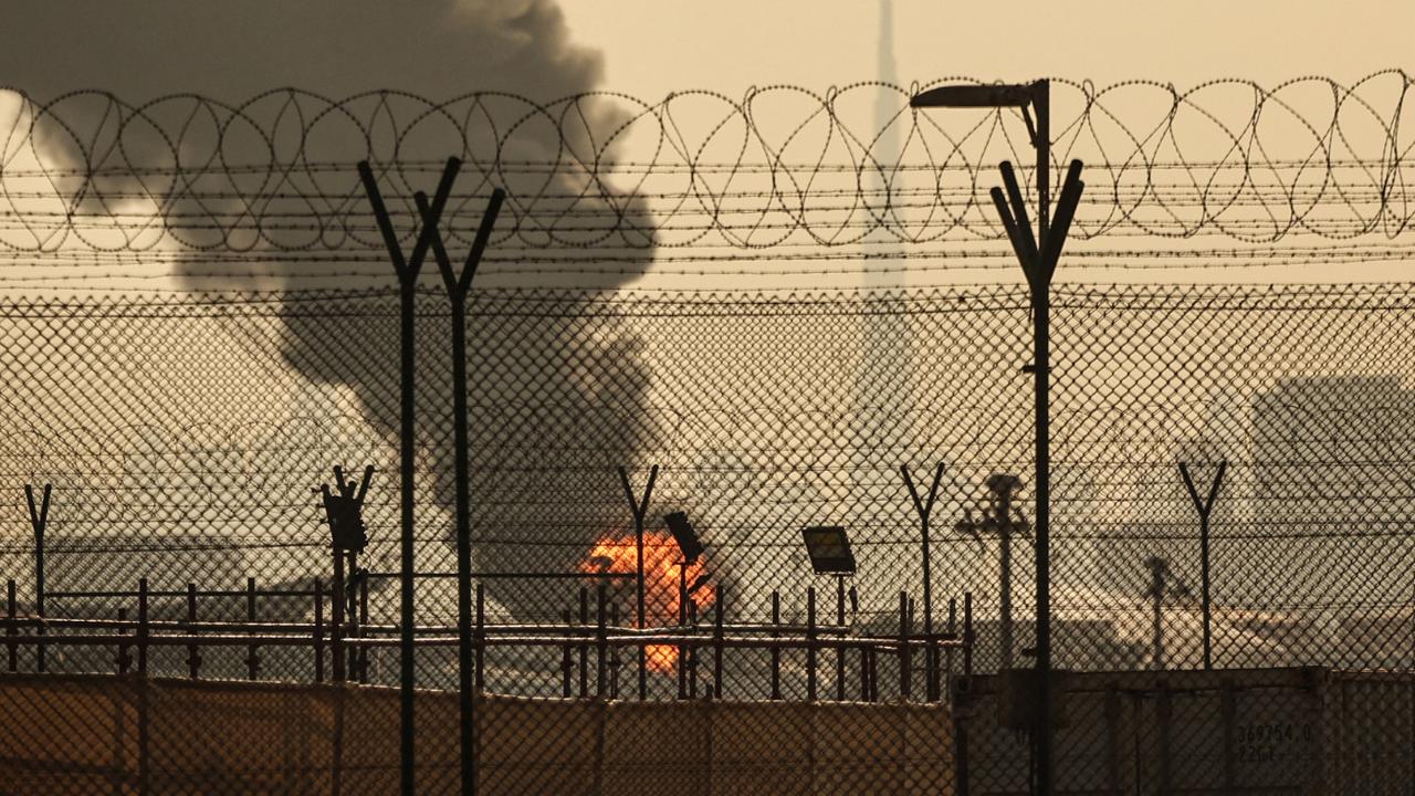 West Asia War LIVE Updates: Attacks hit UAE after Iran blames it for strikes