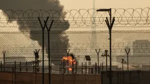 West Asia War LIVE Updates: Attacks hit UAE after Iran blames it for strikes