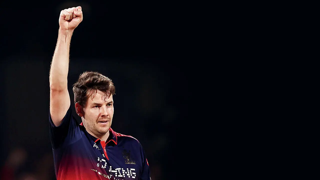 Duffy dazzles on IPL debut as RCB chase down 201 with ease