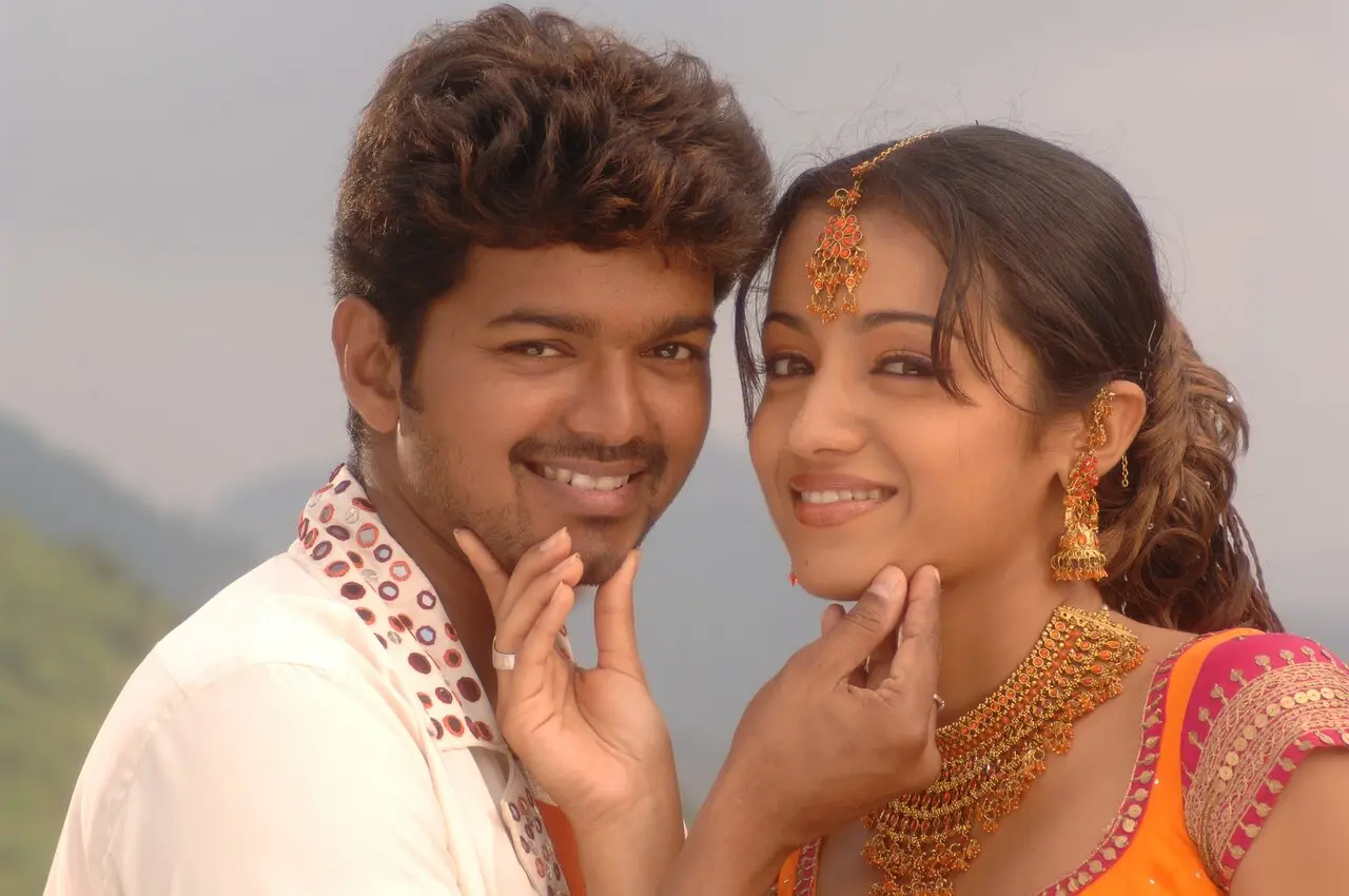 Vijay has reportedly appreciated Trisha for her dedication and the ease with which she performs emotional scenes