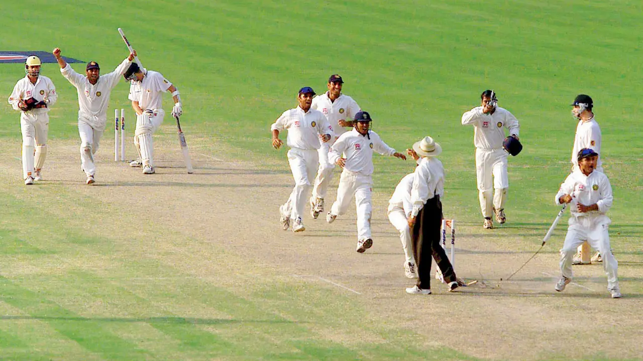 Cricket’s miracle of miracles