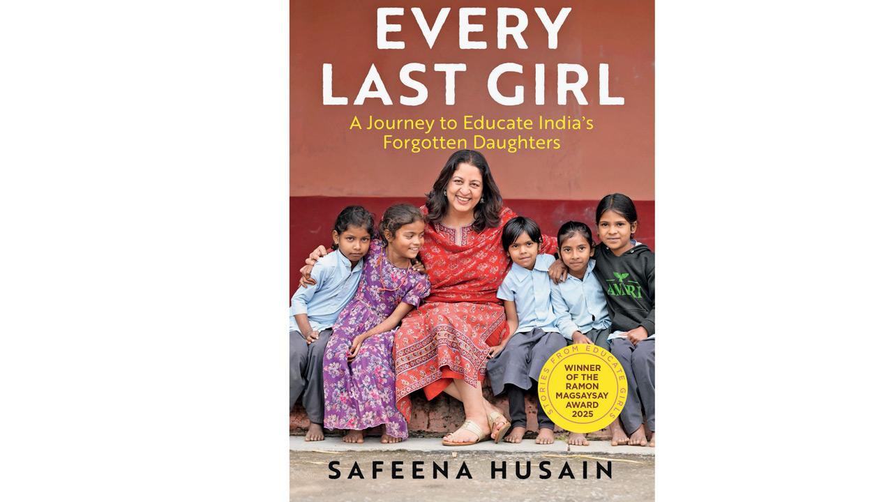 The book cover of Every Last Girl.  Pic courtesy/Harper collins India