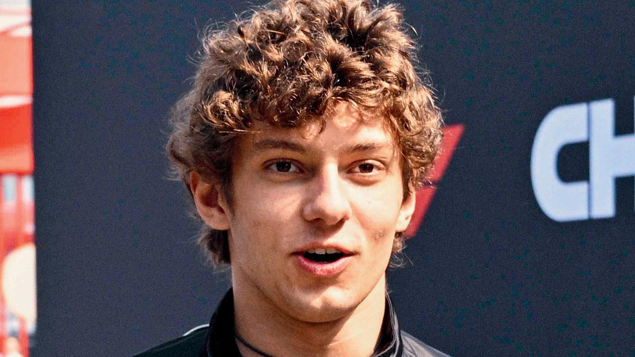 Kimi Antonelli, 19, youngest to bag pole position in F1