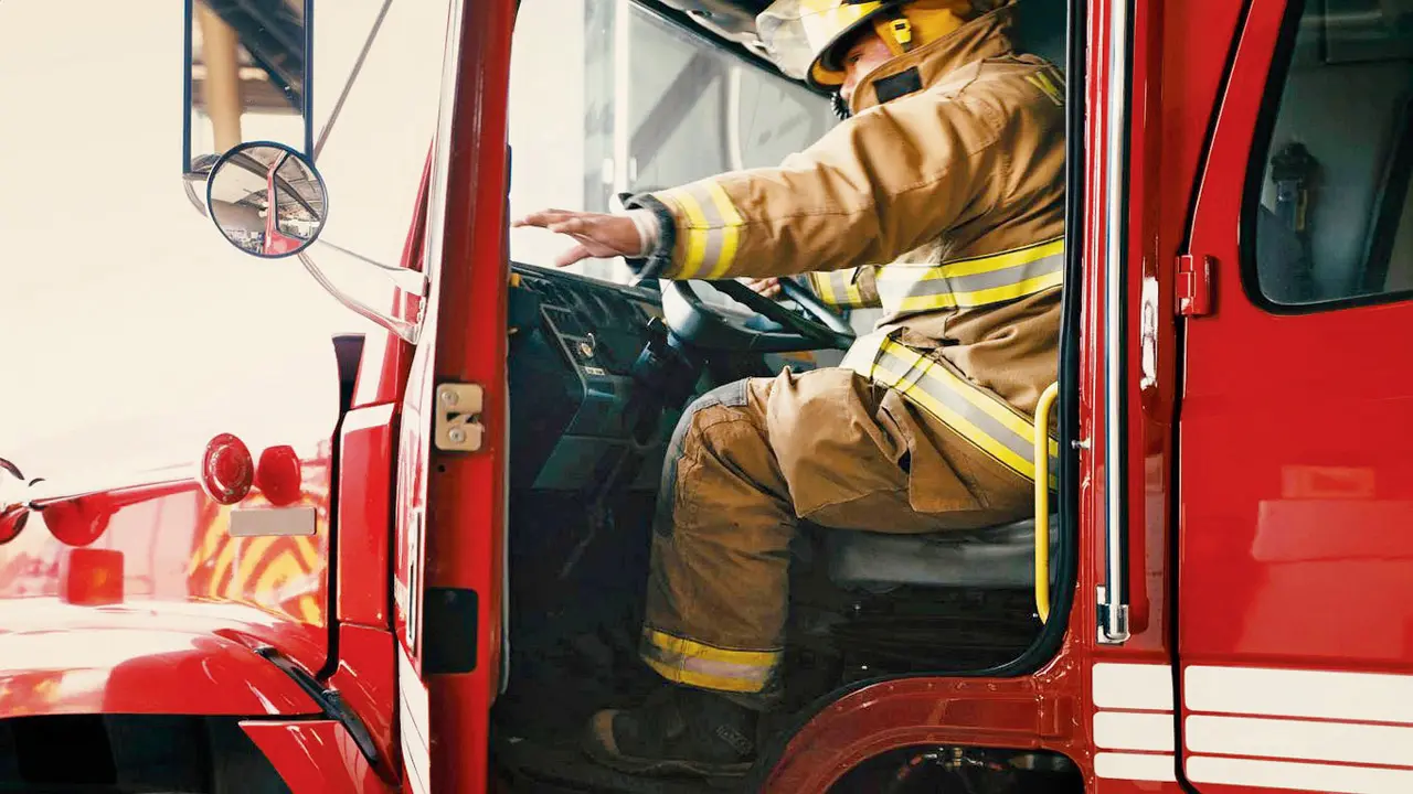 Fire stations across the city also communicate through the control centre. REPRESENTATION PIC/ISTOCK