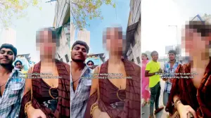 Two men held for harassing Portuguese solo traveller for selfies