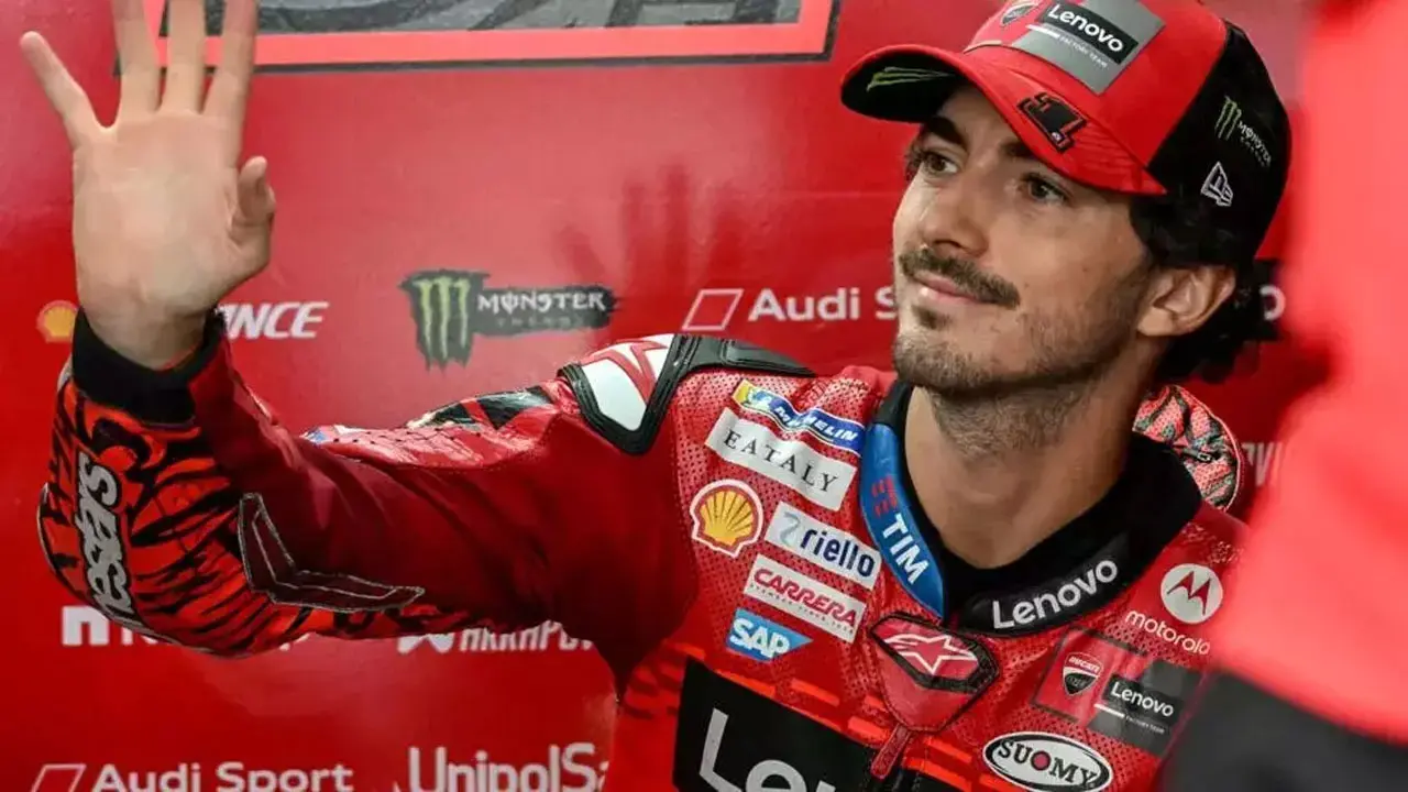 Jorge Martin wins US GP sprint, takes MotoGP championship lead