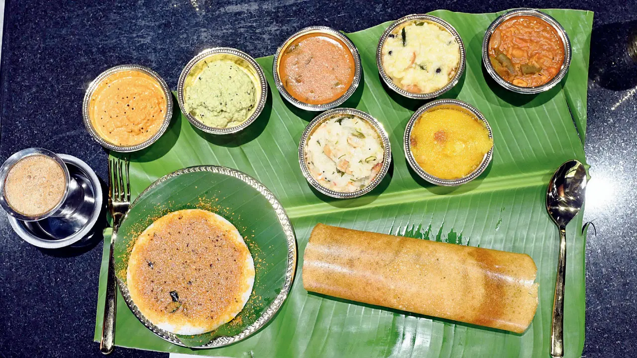 Meet the man behind the newly-opened Rameshwaram Cafe in Mumbai