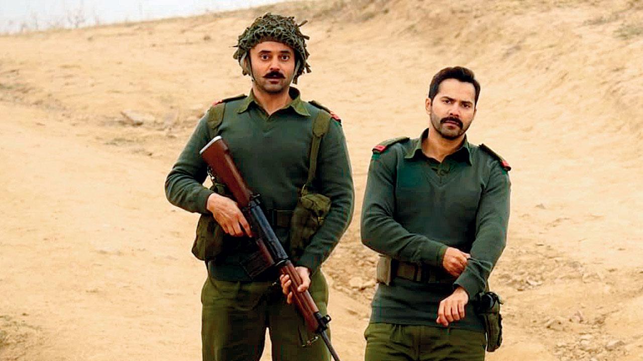 Paramvir Cheema is paired opposite Sonam Bajwa in ‘Pitt Siyapa’