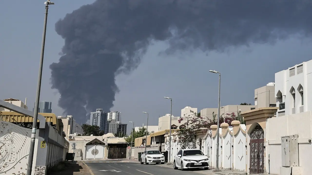 The impact of the regional instability on maritime trade was further highlighted by an official press release issued by the Ministry of Petroleum and Natural Gas yesterday. The ministry reported that an Indian-flagged vessel, 'Jag Laadki', sailed safely from Fujairah Single Point Mooring after the Fujairah oil terminal was attacked earlier while loading crude oil.