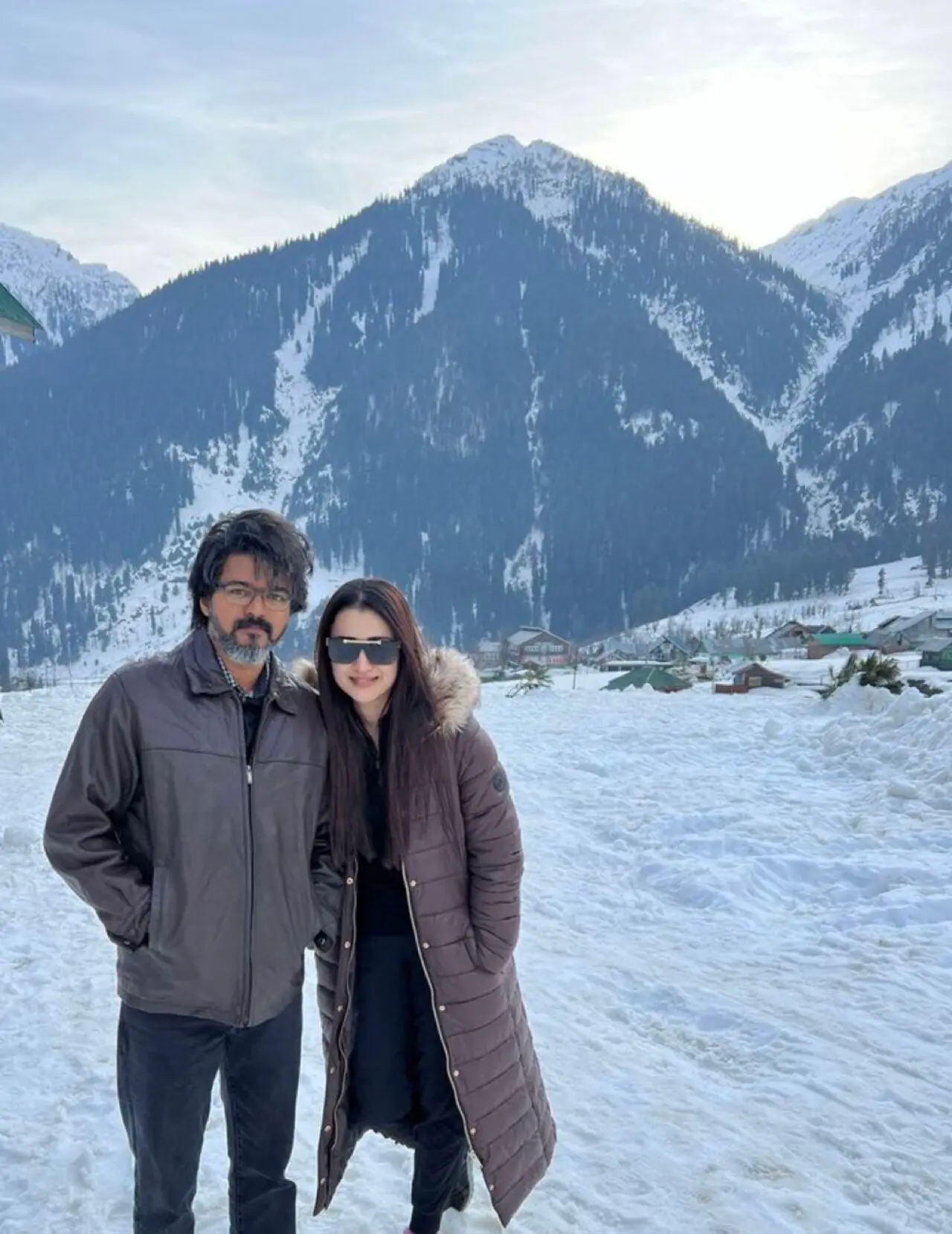 Trisha occasionally sharing photos or posts connected to Vijay has often triggered renewed gossip. She would drop birthday wish for the actor on her feed with adorable captions, trigerring relationship rumours