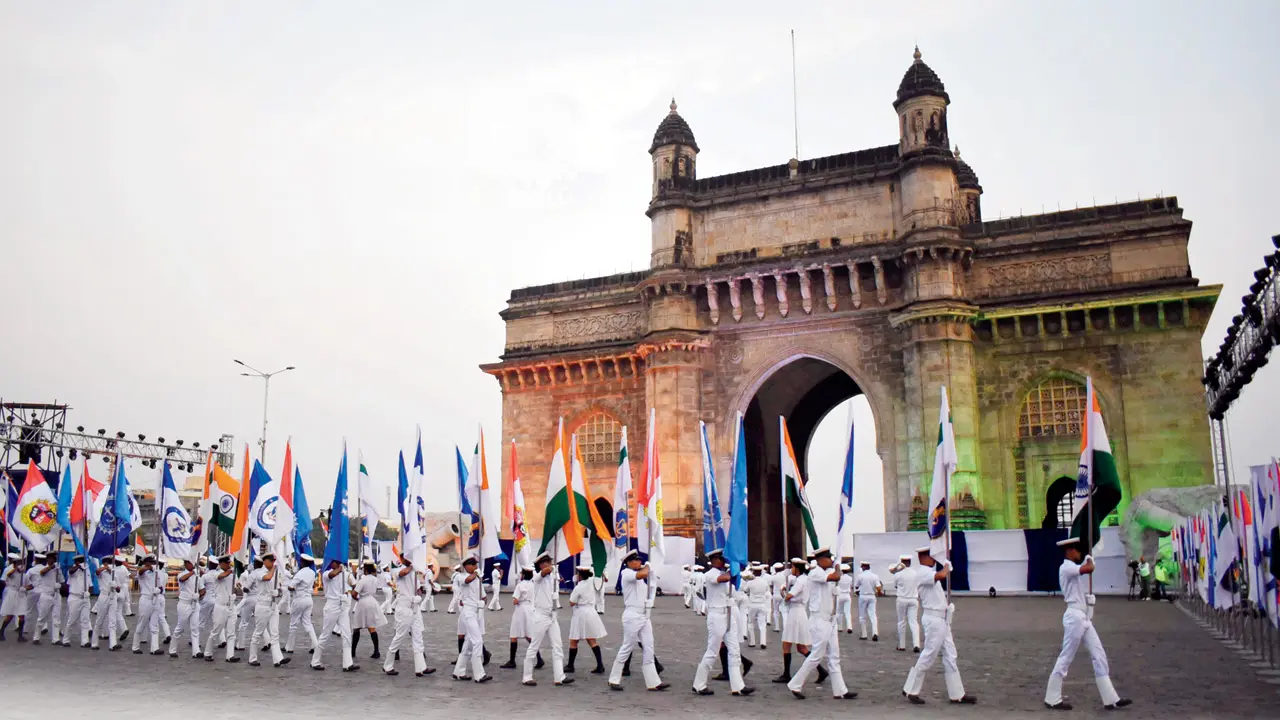 Salute to the Gateway of India in Mumbai: Here are some unique facts to know