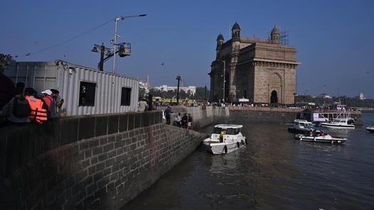 Maharashtra plans modern jetty at Gateway of India to manage tourist footfall