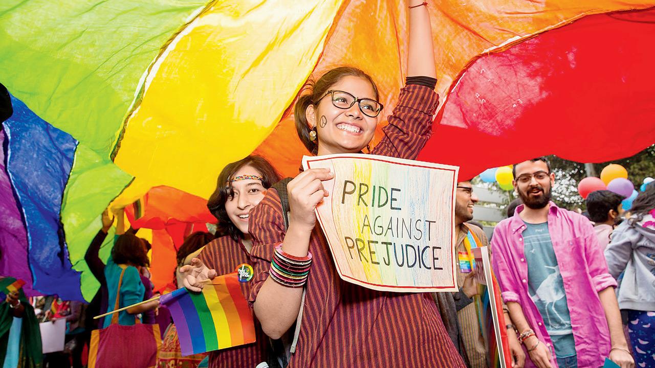 LGBTQ+ community deserves equal treatment