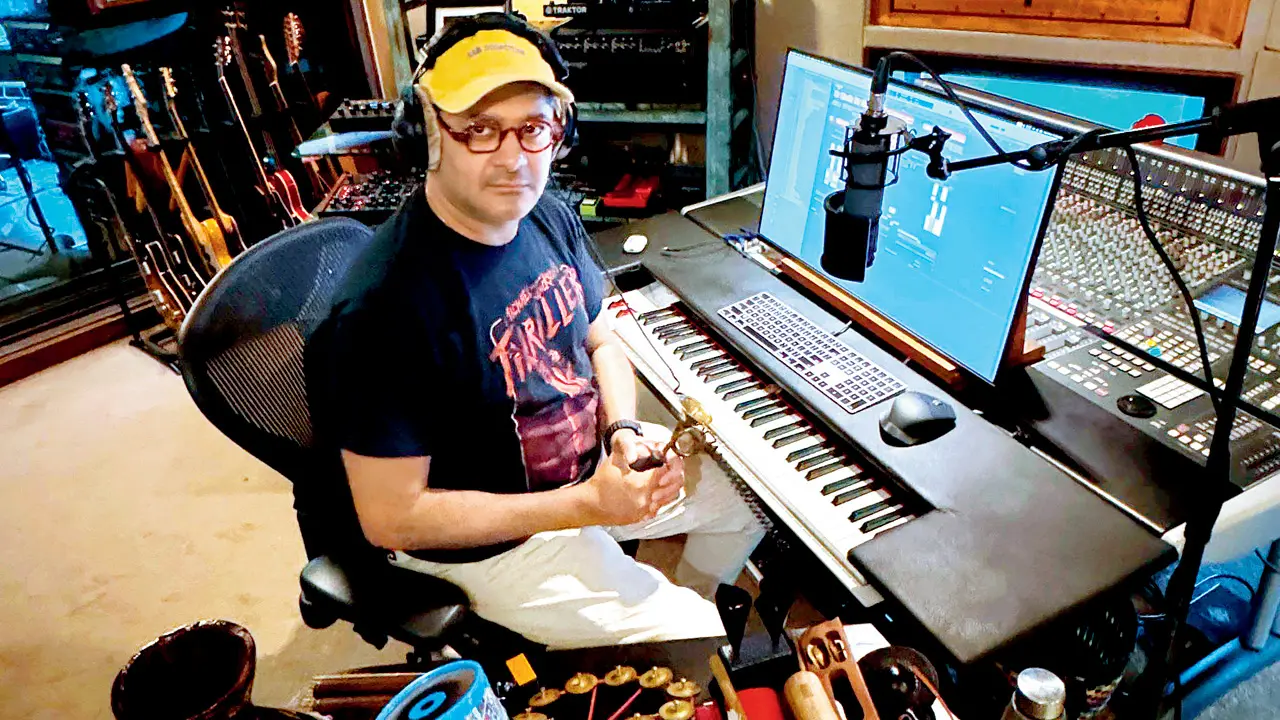 Dhruv Ghanekar: Blue Frog had snowballed into a giant machine