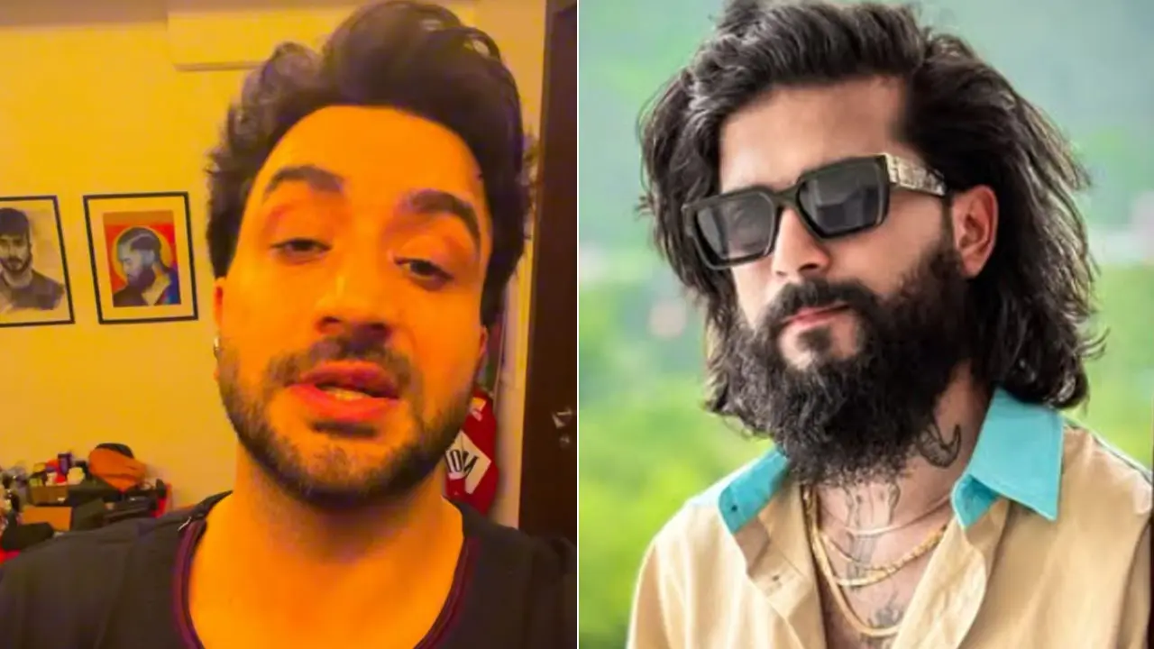Aly Goni slams trolls after Anurag Dobhal injured in Instagram live car crash