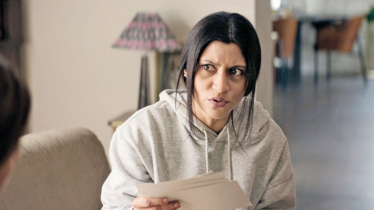 Accused came out on February 27. Pic/Instagram