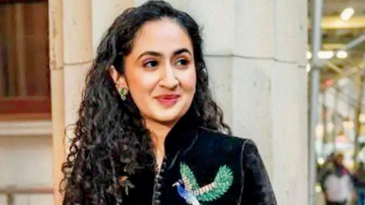 Ruchika Kapoor Sheikh