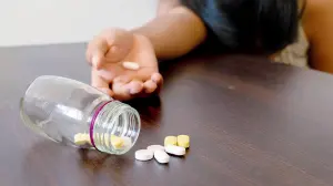 Gujarat: Two college girls die by suicide, found in temple bathroom