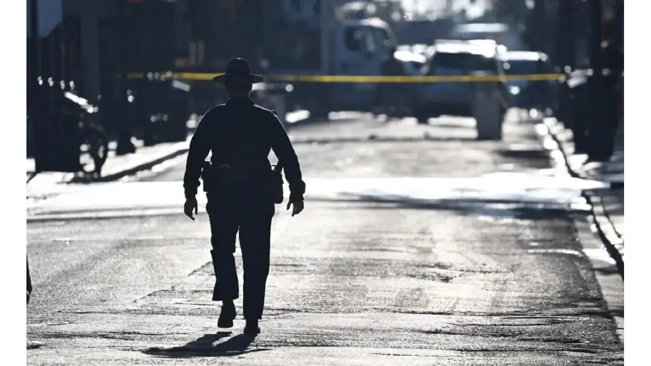 Two killed, 14 injured in mass shooting outside Texas bar; FBI probes 