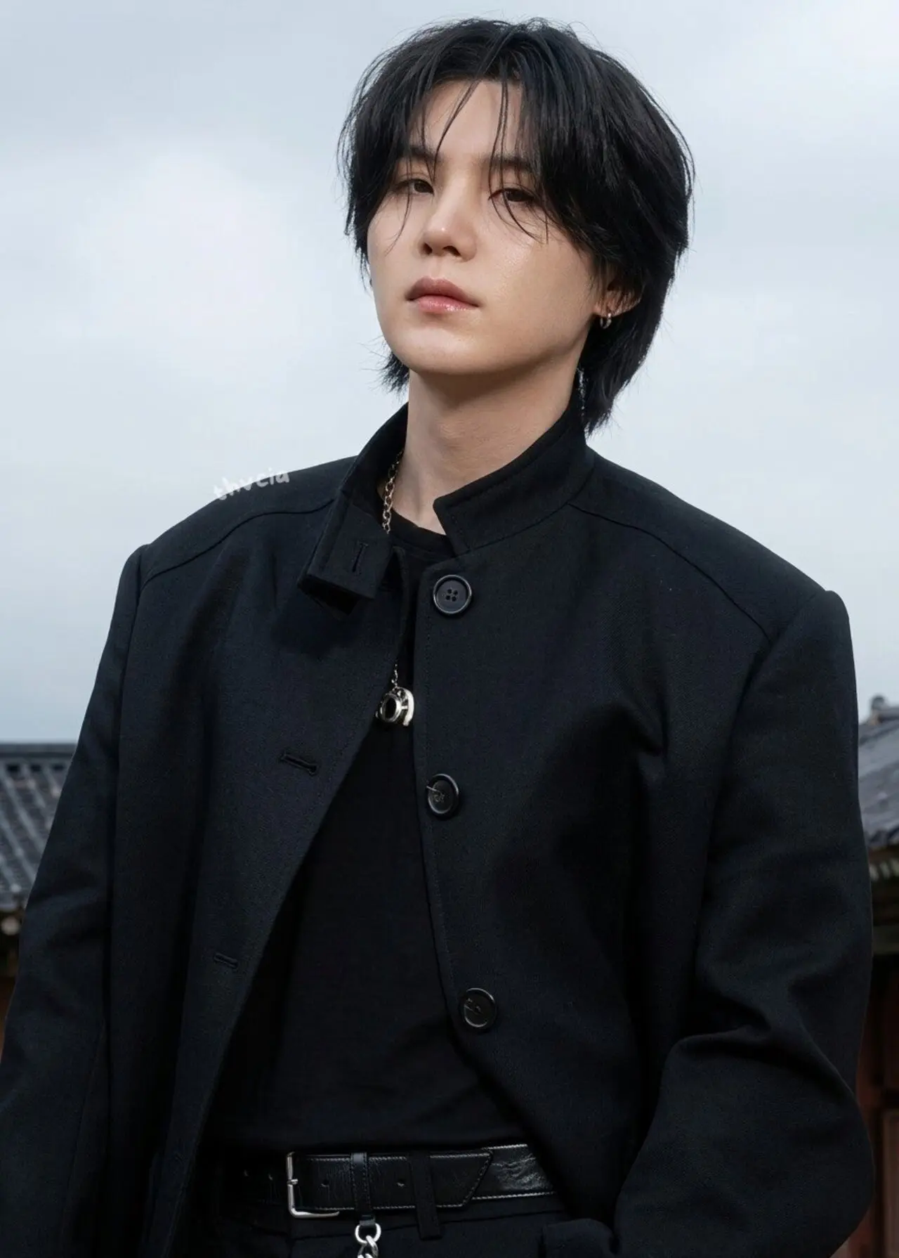 Suga has revealed that he was inspired by Ryuichi Sakamoto's music. In his Netflix documentary Suga: Road to D-Day, he shared, 