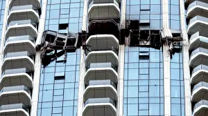 Drones intercepted in United Arab Emirates and Saudi Arabia