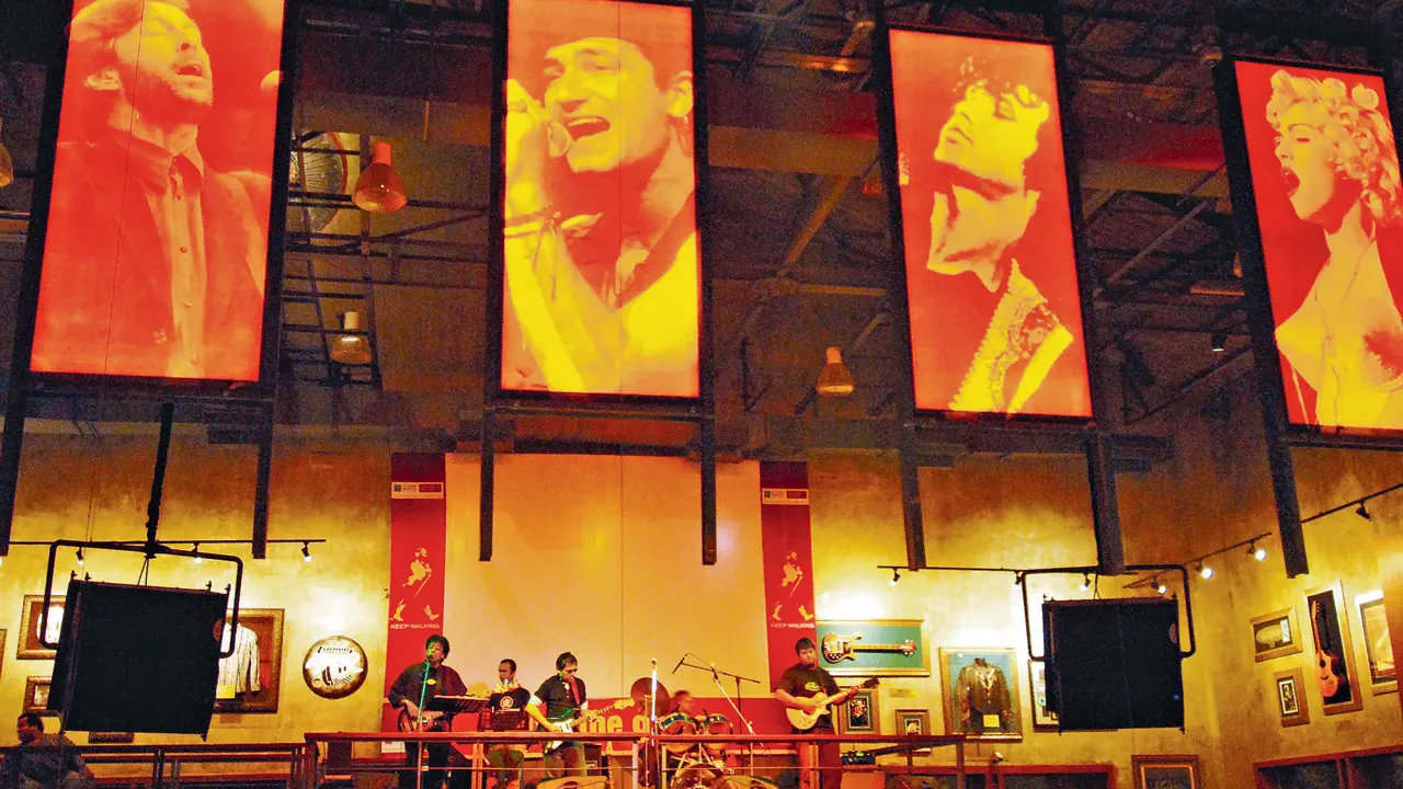Thank you for the music: Mumbaikars relive their best moments at Hard Rock Café