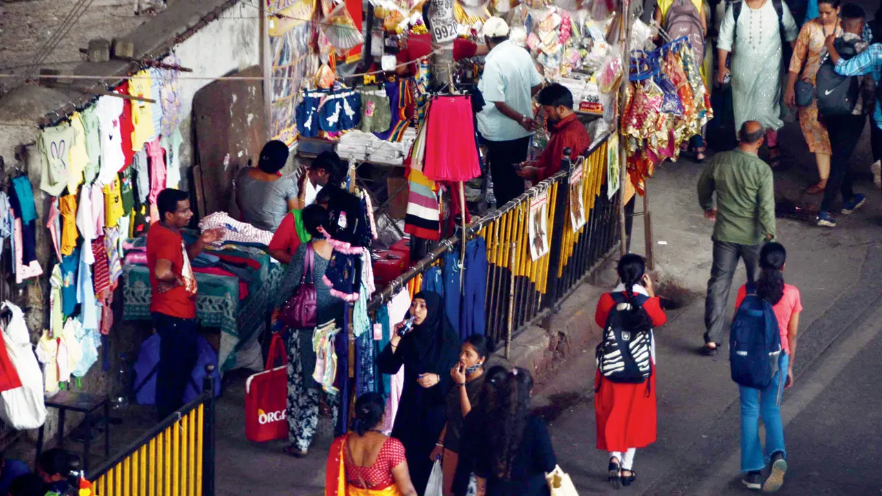 Minister directs use of satellites, drones to make Mumbai encroachment-free