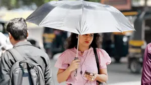 Mumbai records hottest March day in five years as temperatures near 40 degrees C