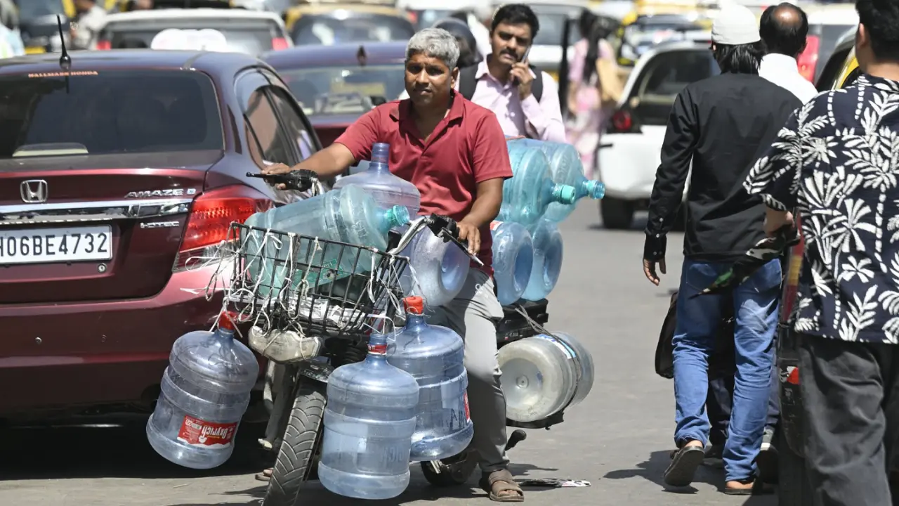 According to the IMD’s update issued on Monday evening, a yellow warning has been sounded for the districts of Nanded, Latur, and Dharashiv 