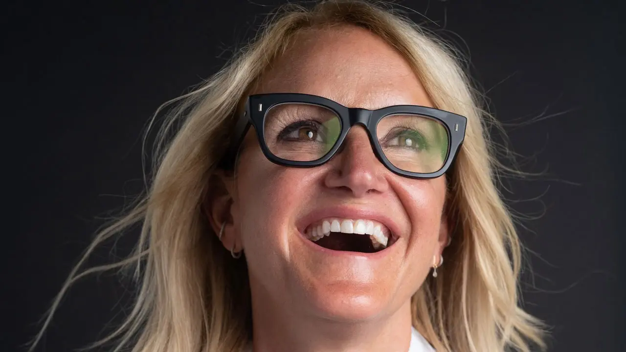 Mel Robbins. Pic/Facebook