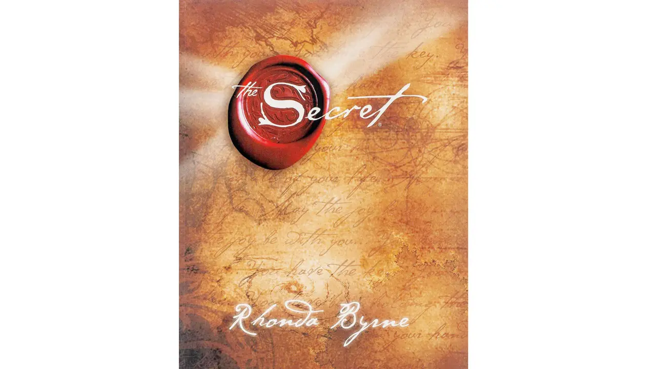 The Secret by Rhonda Byrne