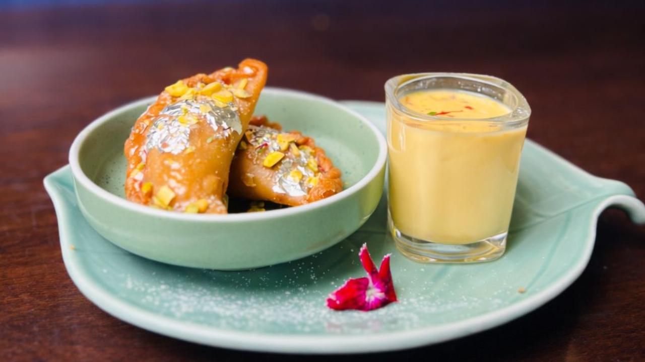 Festive flavoursFor Holi, TAT in Vikhroli East is bringing the colours, flavours, and joyful spirit to Mumbai with a specially curated festive menu called Rang Barse.
Sip on beverages such as Kesar Badam Lassi and Classic Banarasi Thandai, before you savour desserts such as the ‘Gujiya with Thandai Shot’, ‘Kesari Rasmalai’, and ‘Malpua and Rabdi’.
Where: TAT, Vikhroli East When: On till March 8Time: 12 noon - 12 amCall: 088799 81000 for details