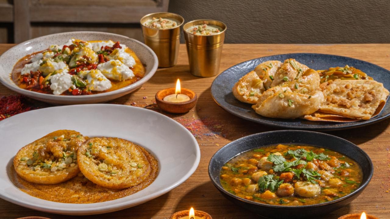 Holi by the lakeSet against the serene backdrop of a Mumbai's famed lake, Mumbaikars can celebrate Holi at Lake View Cafe in The Westin Mumbai Powai Lake property.
Diners can indulge in traditional favourites such as jalebi with rabdi, classic gujiya, and chocolate drizzle gujiya, along with refreshing thandai infused with saffron and almonds.
The buffet also features comforting Indian classics including kesar malai kofta, butter chicken, and chole kulche, complemented by a vibrant live chaat counter that brings the true essence of Indian street flavours to the table
Where: Lake View Cafe, The Westin Mumbai Powai Lake, PowaiWhen: March 3 and 4Time: 12:30 pm - 3 pm Price: Rs 2450 plus taxes per person (non-alcoholic); special beer menu is also available