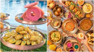 PICS | Holi 2026: Indulge in these delectable food menus in Mumbai