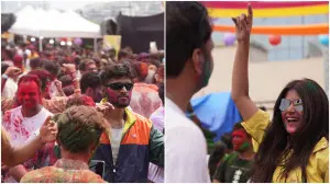 PICS | Celebrate Holi with these high-energy parties around Mumbai