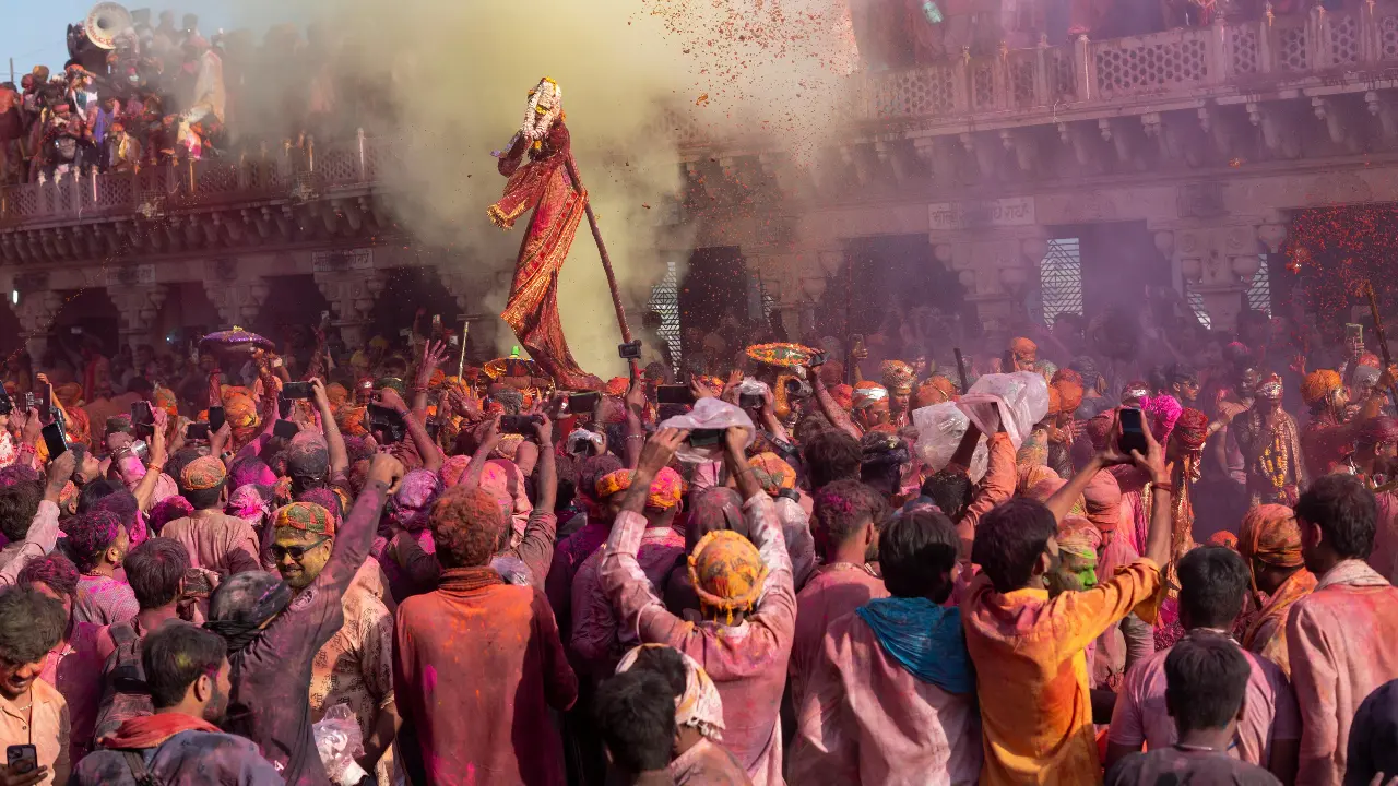 Himachal to Uttar Pradesh: Holi 2026 festivities begin across India