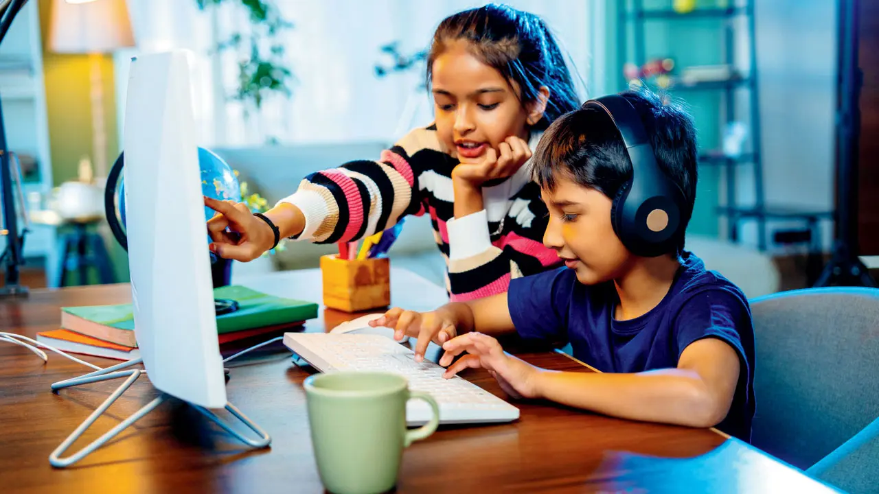 Here's how Artificial Intellingence has changed homework for children