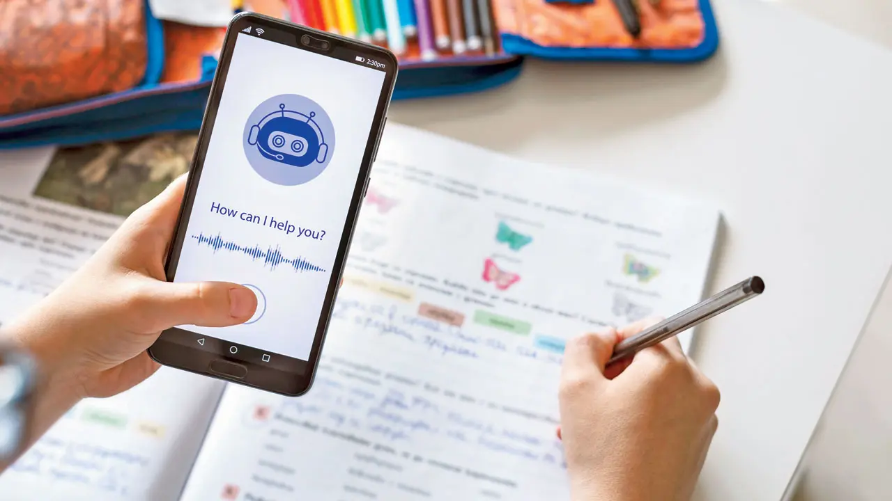 A recent survey by the Pew Research Center makes AI usage hard to ignore. Most teenagers in the United States now use AI chatbots. More than half use them for schoolwork. About 1 in 10 say they rely on AI for most or all of their homework. Pic/iStock 