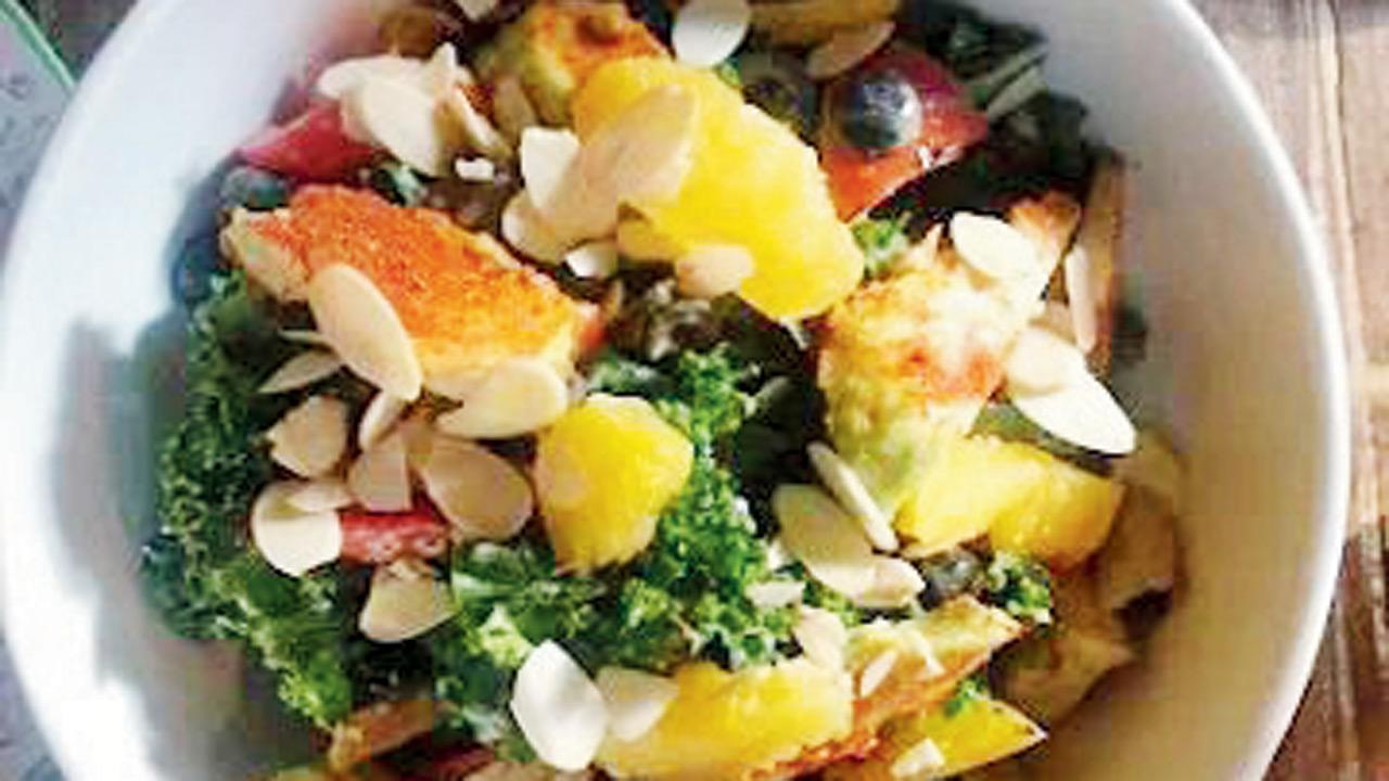 Pic courtesy/ @thehomemadecafemumbai