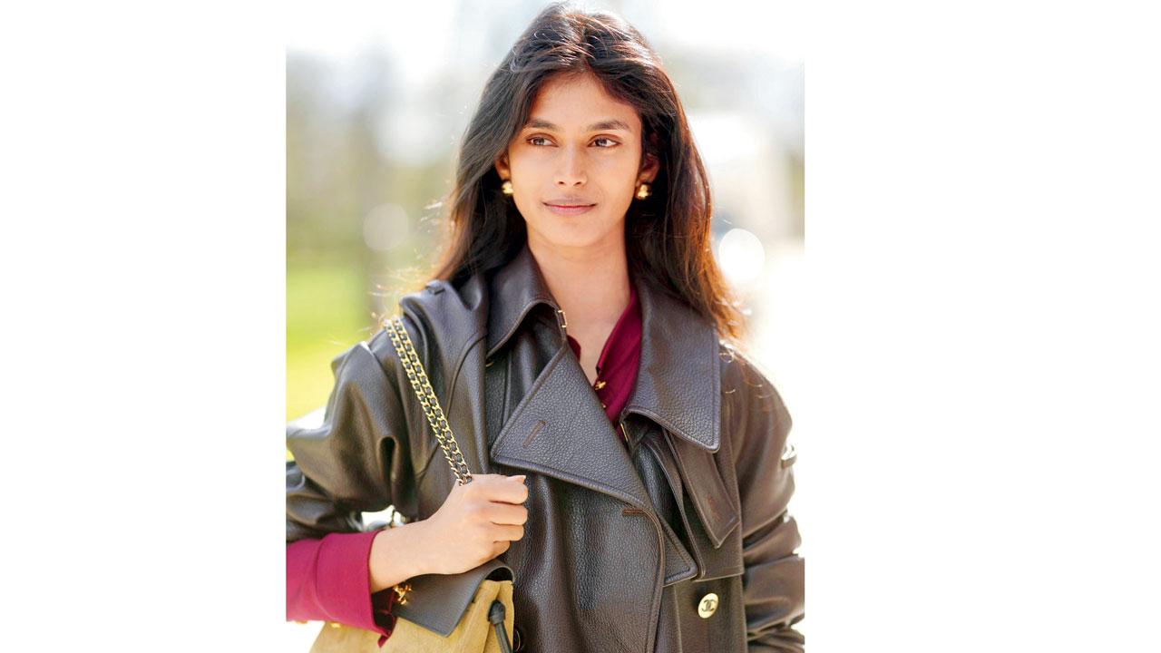 Bhavitha Mandava. Pic/Getty Images