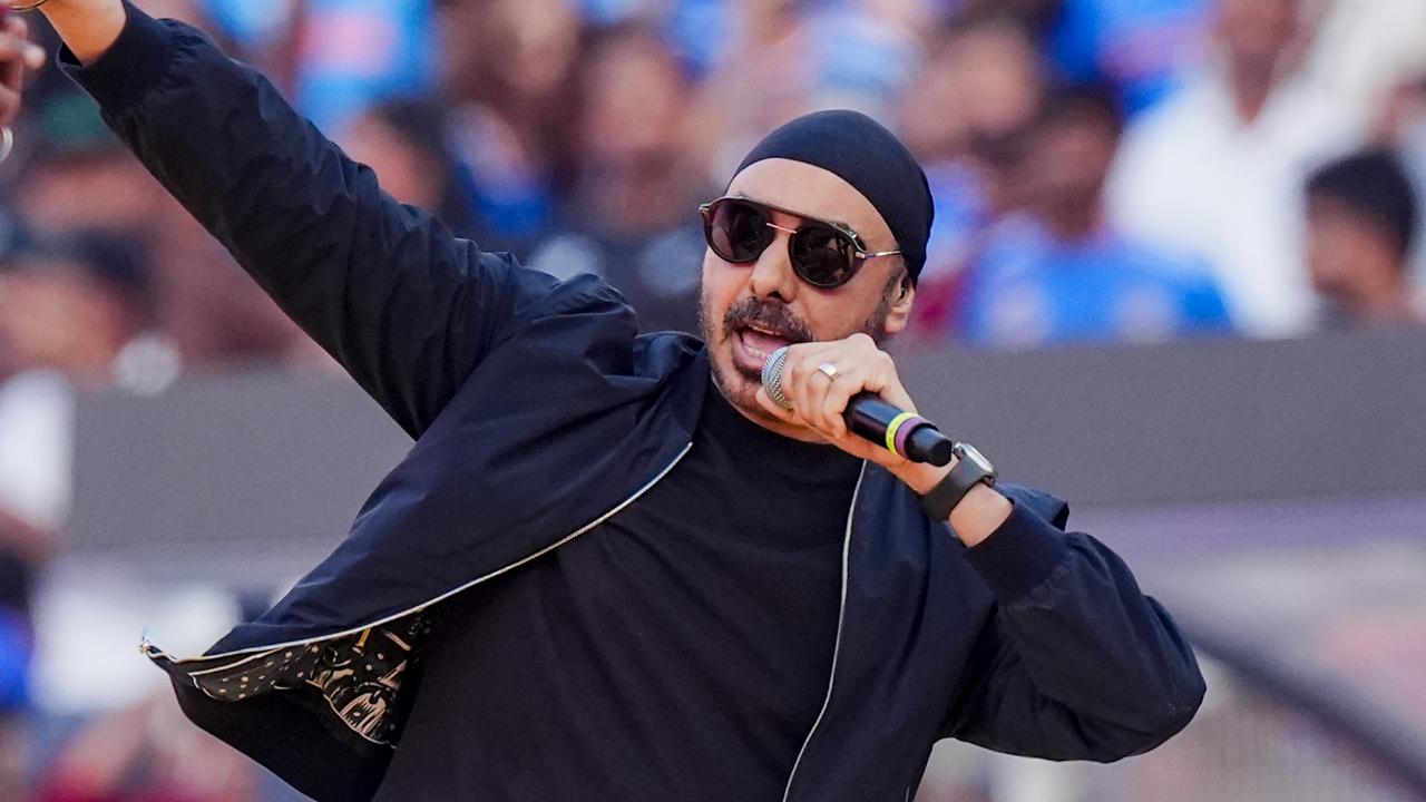 T20 World Cup 2026 final | Sukhbir: Never performed for cricket audience