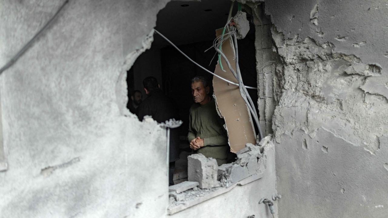 Earlier Israel's Air Force said that under intelligence guidance, it had completed a wave of strikes overnight targeting production sites for weaponry of the Iranian terror regime in the Tehran area. In these strikes, several production sites for air and sea weaponry were attacked, and in parallel, defence systems and a missile launcher position against aircraft were attacked.