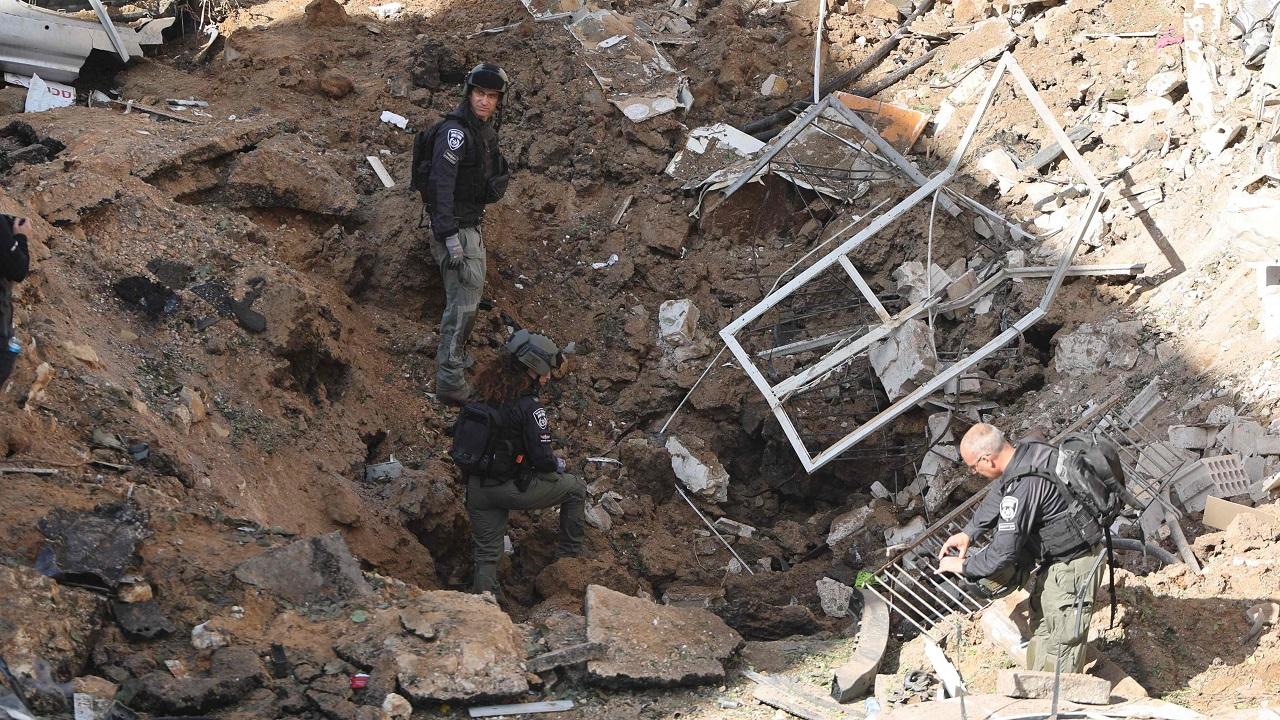 Israel launches fresh strikes on Iran as diplomacy stalls ahead of UN meeting