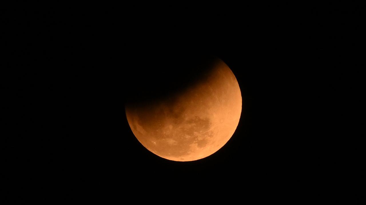 Keeping true to its name, northeast India saw the full moon also known as the 