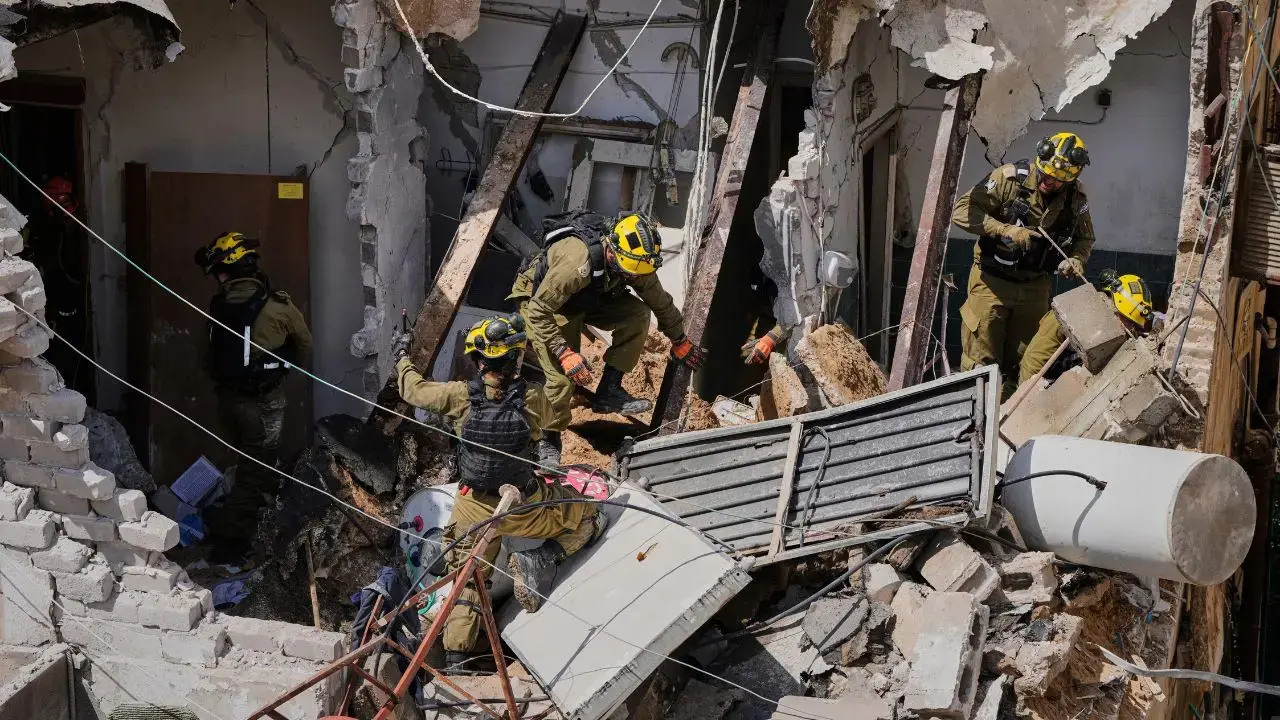 West Asia war: Iranian report claims energy infrastructure damage in strikes