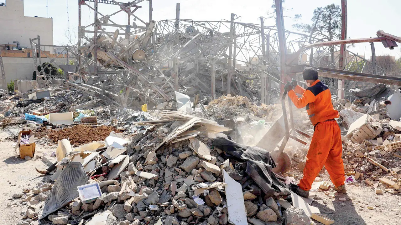 ‘Iran has no intent of negotiating with US’