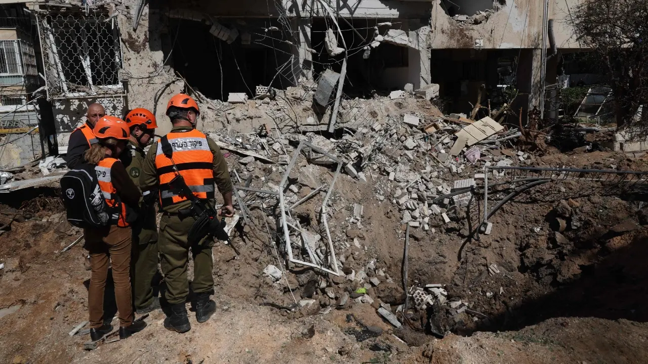 But any information on the talks described by Trump remain in dispute with Iran, which denied any talks had been held.