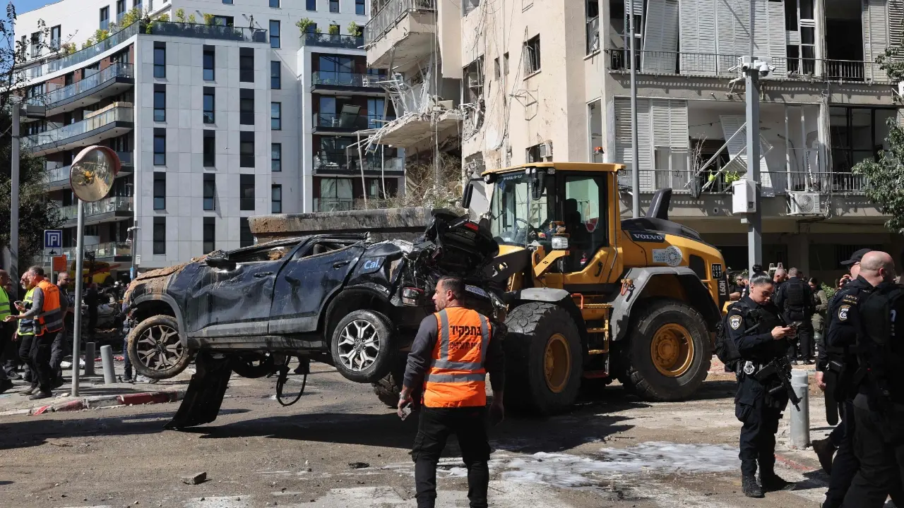 Trump also delayed a deadline for Iran to open the Strait of Hormuz for shipping or see its power stations targeted by airstrikes, briefly driving down oil prices and boosting stocks.