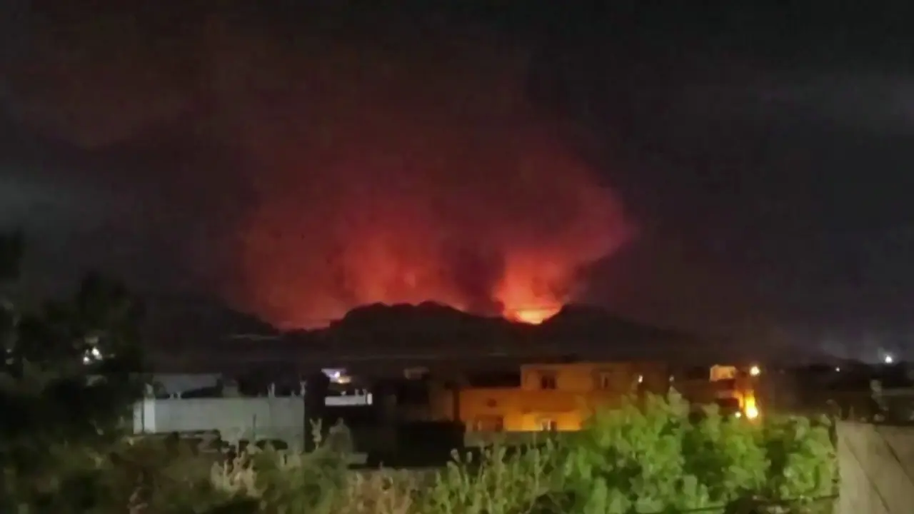 <p>US President Donald Trump, who has been insisting there is progress in diplomatic talks toward a ceasefire, shared video of the attack on Isfahan, with fiery explosions lighting up the night sky. Isfahan is home to one of three sites earlier attacked by the US military in June and some of Iran's highly enriched uranium is likely stored or buried or there.</p>