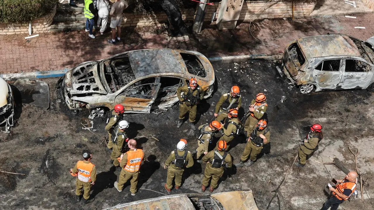 <p>Meanwhile, Israel said another four soldiers had been killed in its invasion of Lebanon, as were two more United Nations peacekeepers, prompting the UN Security Council to schedule an emergency session for later Tuesday.</p>